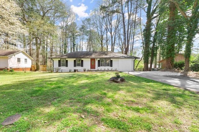 4149 Allegiance Avenue, Austell, GA 30106