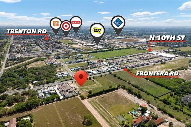 316 Frontera Road, Mcallen, TX 78504