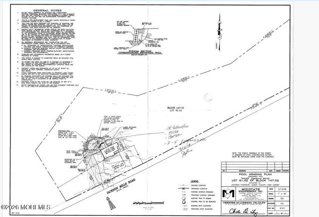 290 Jackson Mills Road, Jackson, NJ 08527