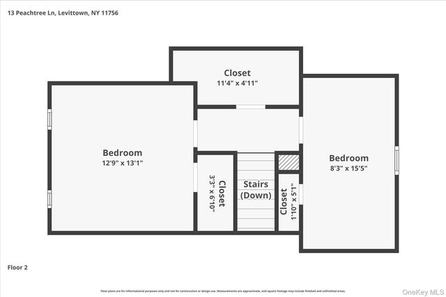 13 Peachtree Lane, Levittown, NY 11756
