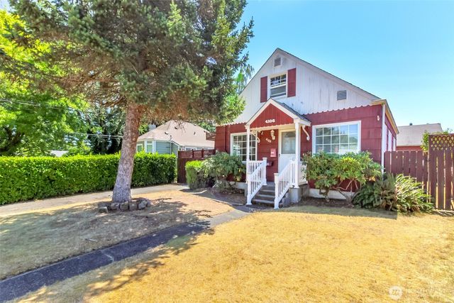 4106 N 14th Street, Tacoma, WA 98406