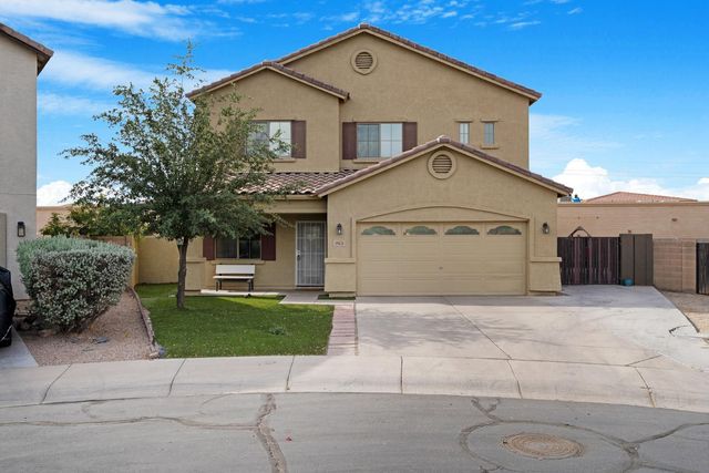 19676 N Locke Court, Maricopa, AZ 85138