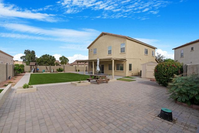 19676 N Locke Court, Maricopa, AZ 85138