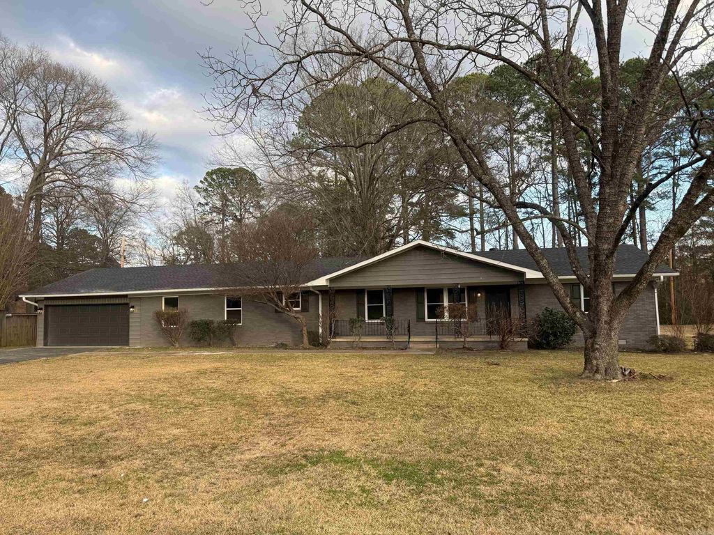 10901 Lorie Lane, Mabelvale, AR 72103