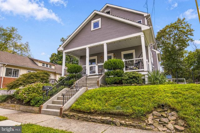 1004 GREEN ST, Haddon Heights, NJ 08035
