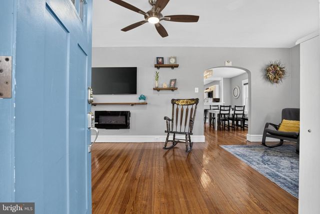 1004 GREEN ST, Haddon Heights, NJ 08035