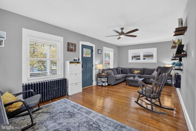 1004 GREEN ST, Haddon Heights, NJ 08035