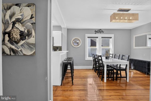 1004 GREEN ST, Haddon Heights, NJ 08035