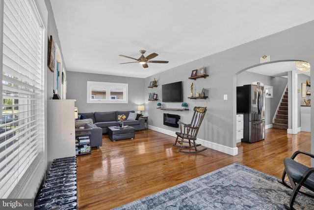 1004 GREEN ST, Haddon Heights, NJ 08035