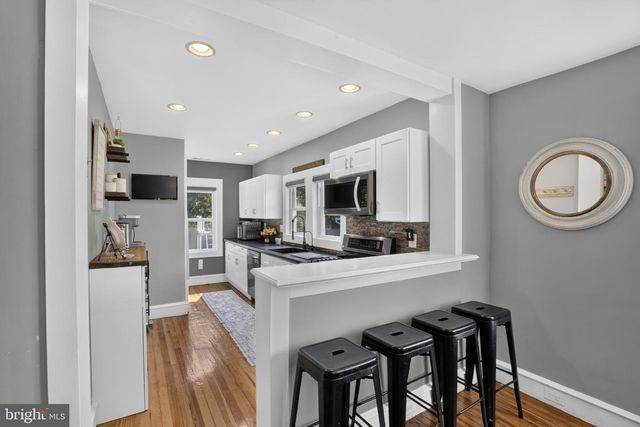1004 GREEN ST, Haddon Heights, NJ 08035