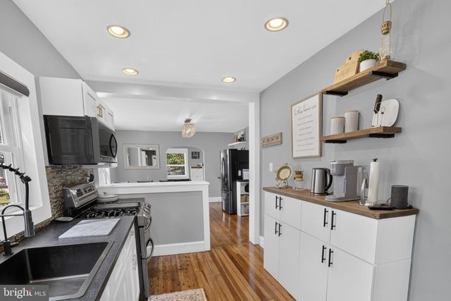 1004 GREEN ST, Haddon Heights, NJ 08035