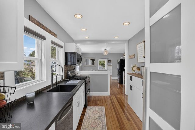 1004 GREEN ST, Haddon Heights, NJ 08035