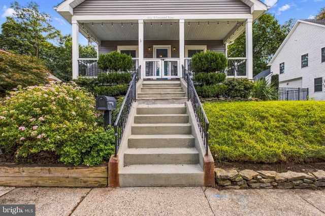 1004 GREEN ST, Haddon Heights, NJ 08035