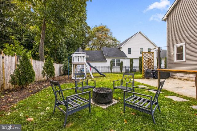 1004 GREEN ST, Haddon Heights, NJ 08035