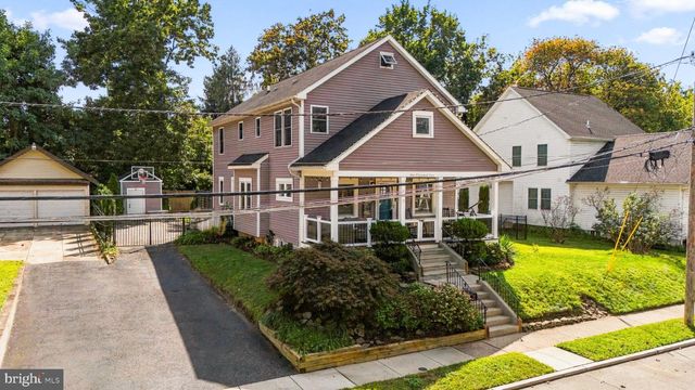 1004 GREEN ST, Haddon Heights, NJ 08035
