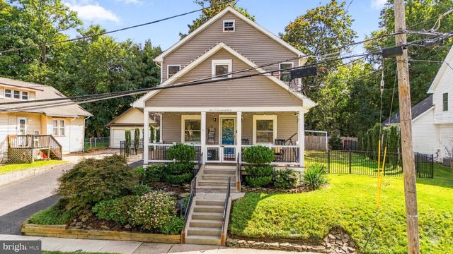 1004 GREEN ST, Haddon Heights, NJ 08035