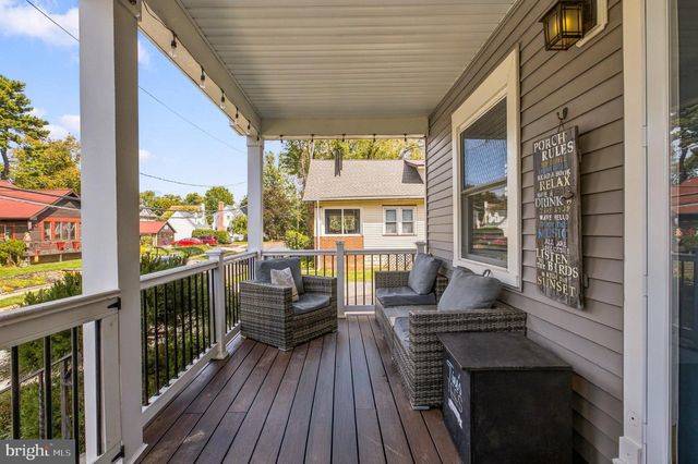 1004 GREEN ST, Haddon Heights, NJ 08035
