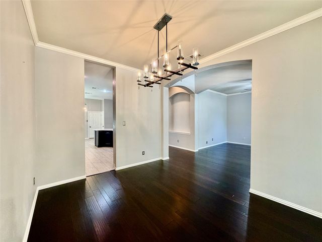 1632 Castle Pines Drive, Frisco, TX 75036