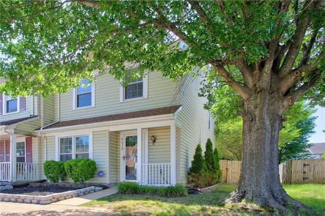 4619 Marlwood WAY, Virginia Beach, VA 23462