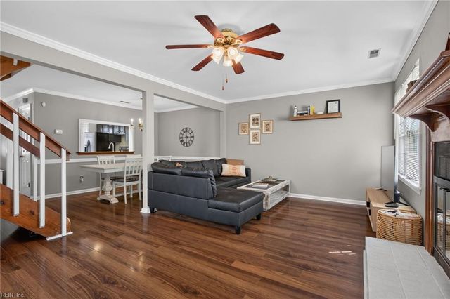 4619 Marlwood WAY, Virginia Beach, VA 23462