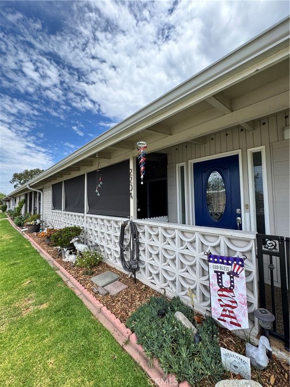 Image 42 of property listing at 1075 Brookline Rd #220A M-9, Seal Beach, CA 90740