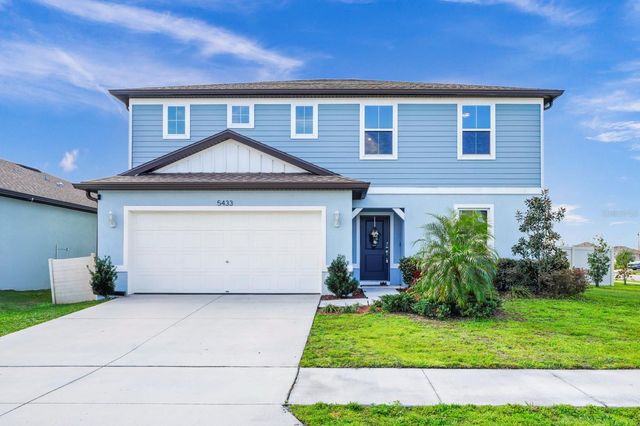 5433 KEATON SPRINGS DRIVE, Lakeland, FL 33811