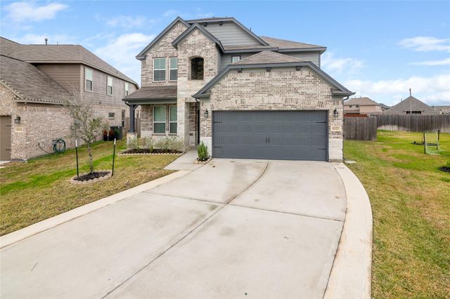 16320 Olive Sparrow Drive, Conroe, TX 77385