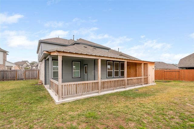 16320 Olive Sparrow Drive, Conroe, TX 77385