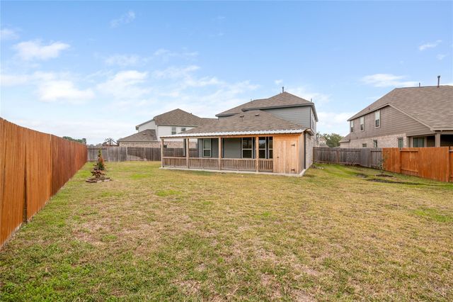 16320 Olive Sparrow Drive, Conroe, TX 77385