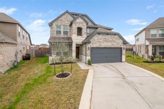 16320 Olive Sparrow Drive, Conroe, TX 77385