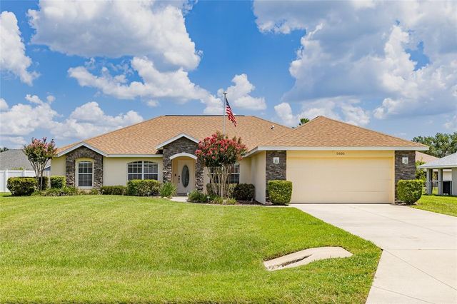 5605 SW 89TH STREET, Ocala, FL 34476