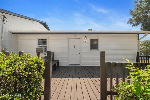 65 Sparrow Circle, Sanford, NC 27332