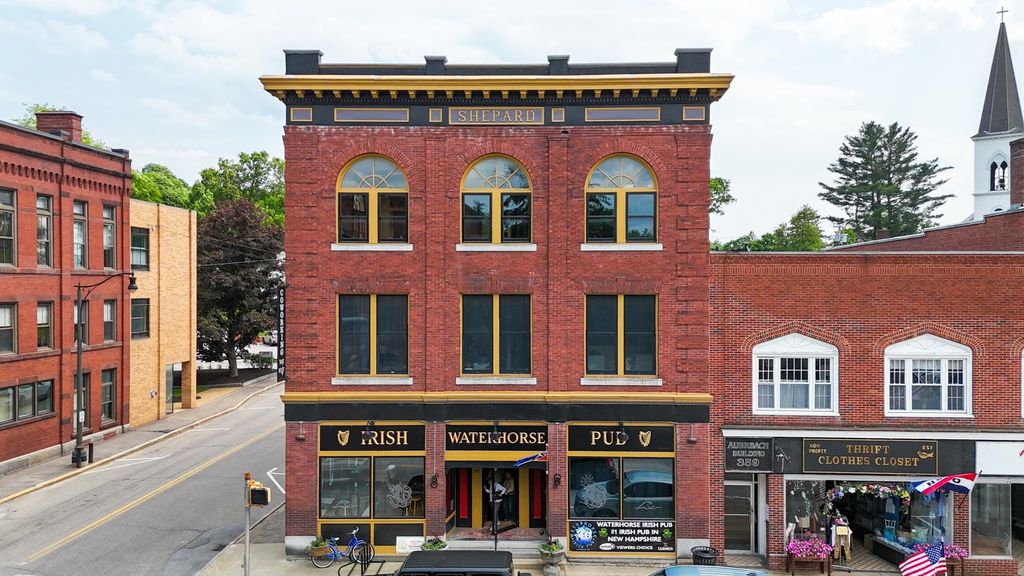 359 Central St Ste 3, Franklin, NH 03235