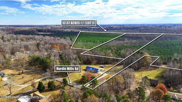 Lot 1 Hurdle Mills Road, Roxboro, NC 27574