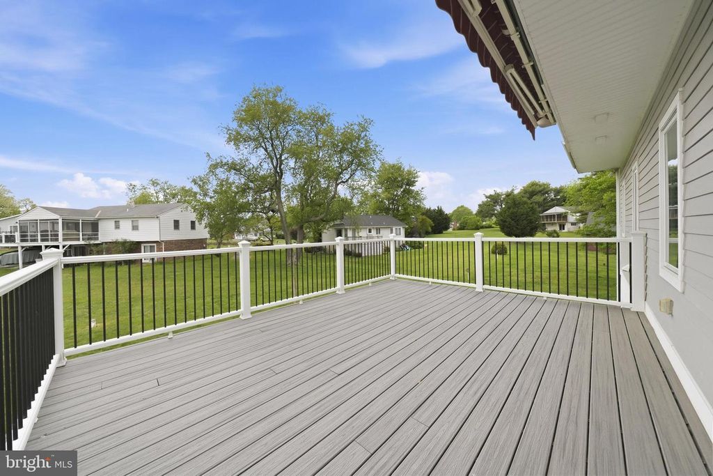 Image 33 of property listing at 160 CLIFFVIEW DR, North East, MD 21901