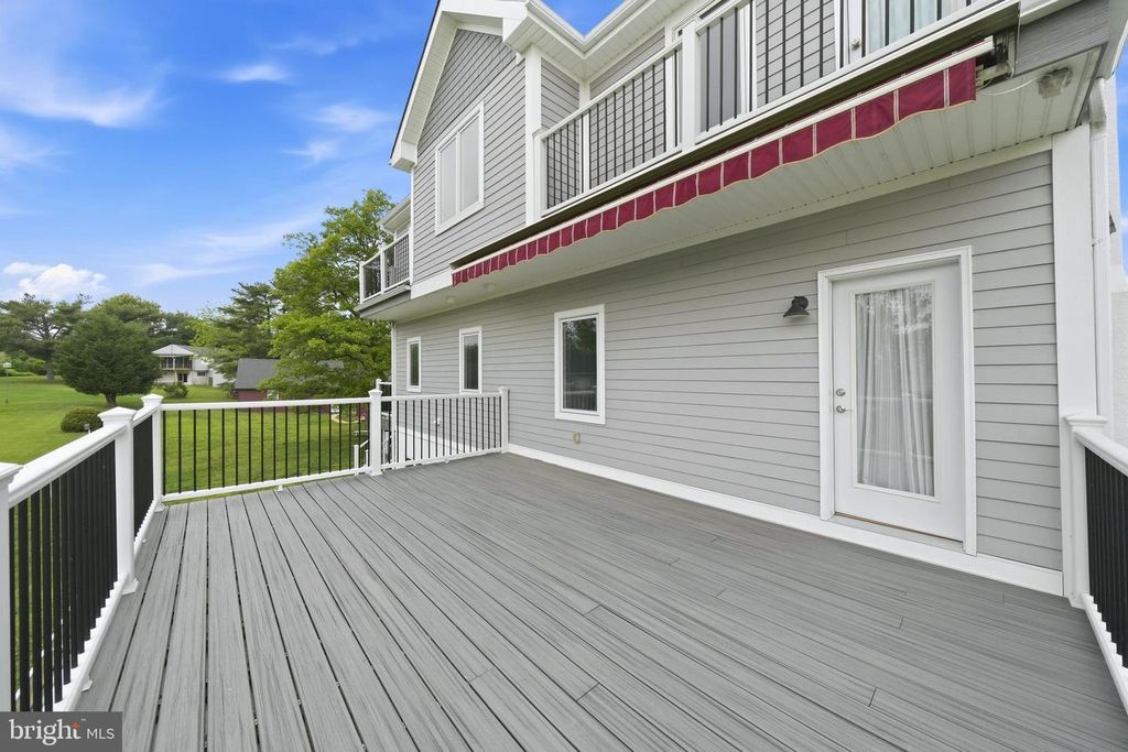 Image 35 of property listing at 160 CLIFFVIEW DR, North East, MD 21901