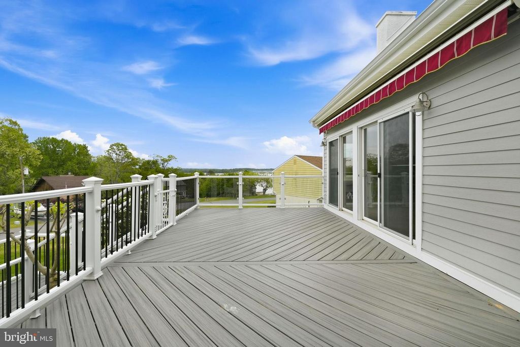 Image 65 of property listing at 160 CLIFFVIEW DR, North East, MD 21901