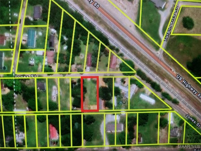 164 Jones Street, Uniontown, AL 36786