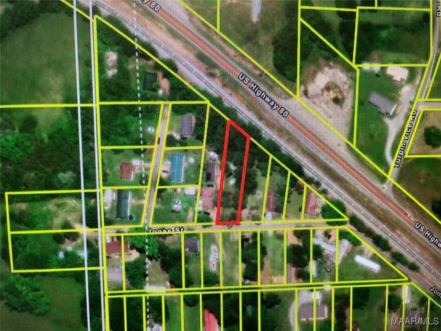 164 Jones Street, Uniontown, AL 36786