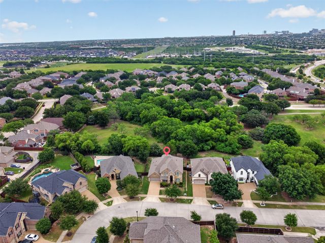5268 Pecan Brook Lane, Frisco, TX 75034