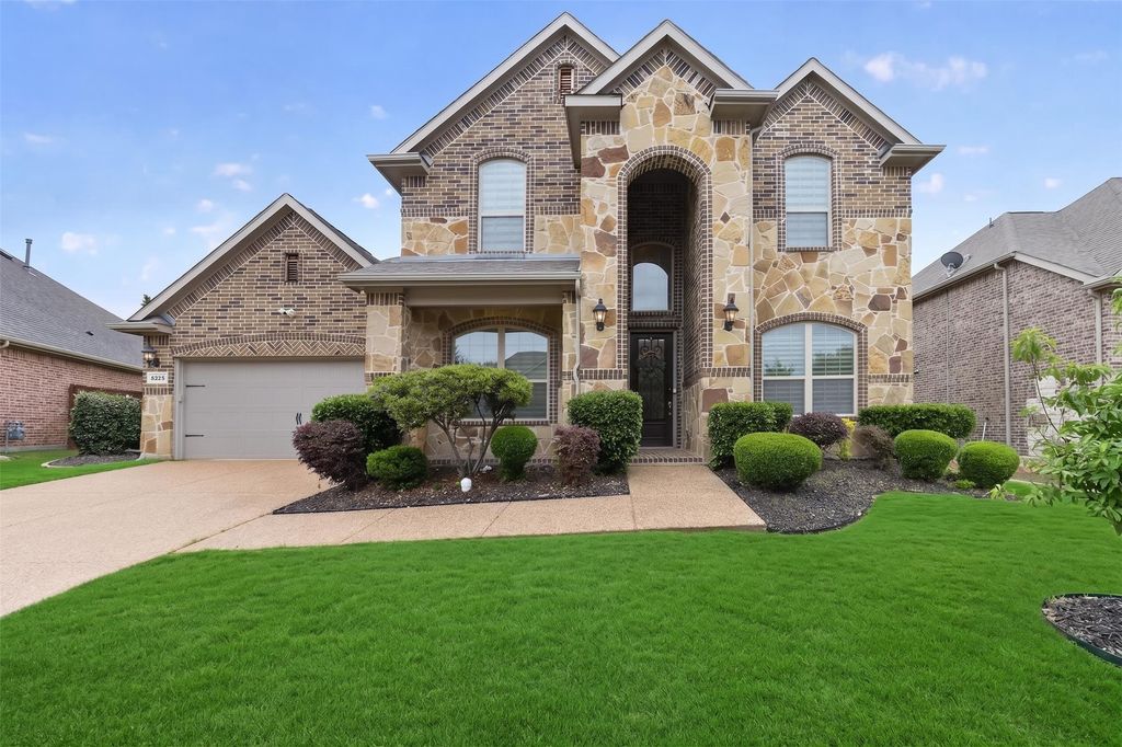 5268 Pecan Brook Lane, Frisco, TX 75034