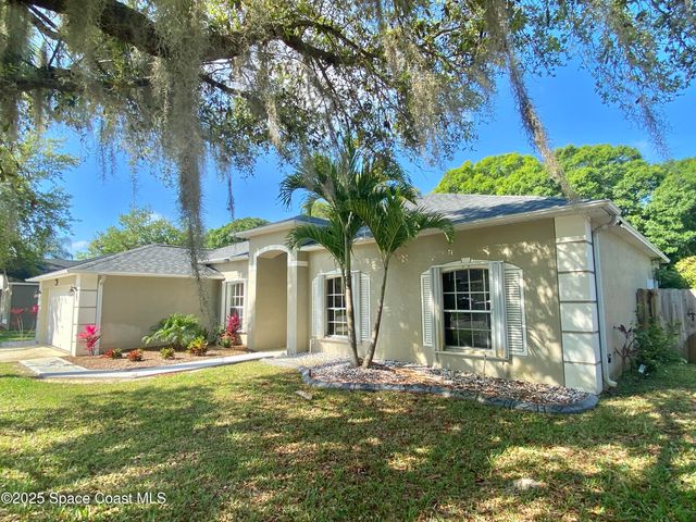 765 Conestee Drive, Melbourne, FL 32904