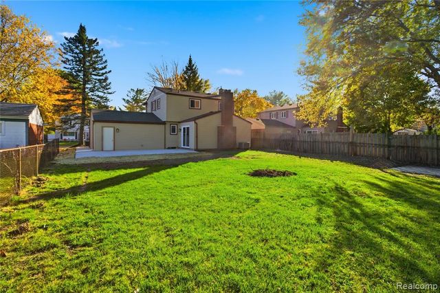 22104 Bernard Street, Taylor, MI 48180