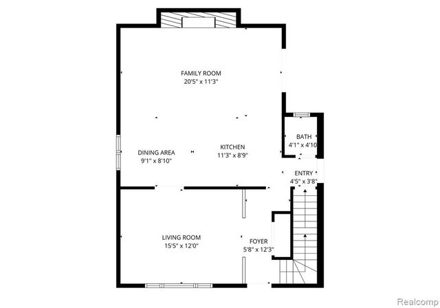 22104 Bernard Street, Taylor, MI 48180