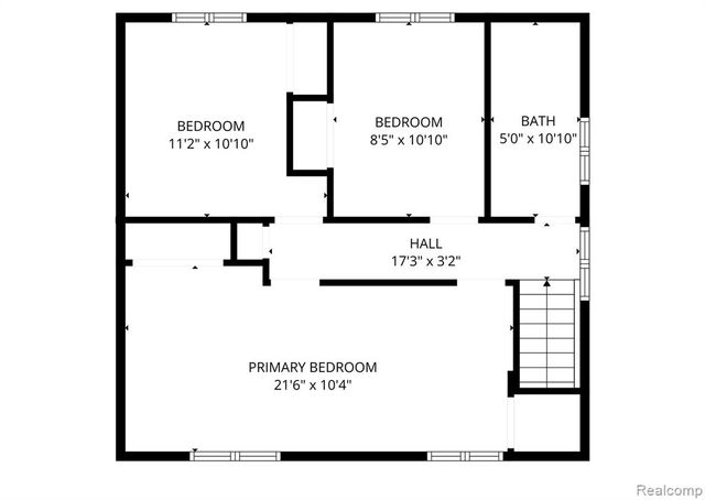 22104 Bernard Street, Taylor, MI 48180