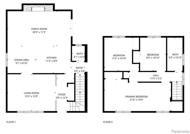 22104 Bernard Street, Taylor, MI 48180