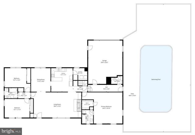 110 GRINDSTONE DR, Winchester, VA 22602