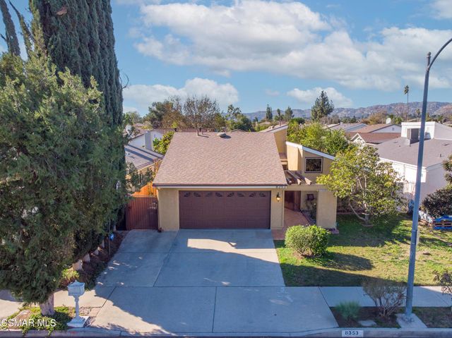 8353 Lurline Avenue, Winnetka, CA 91306