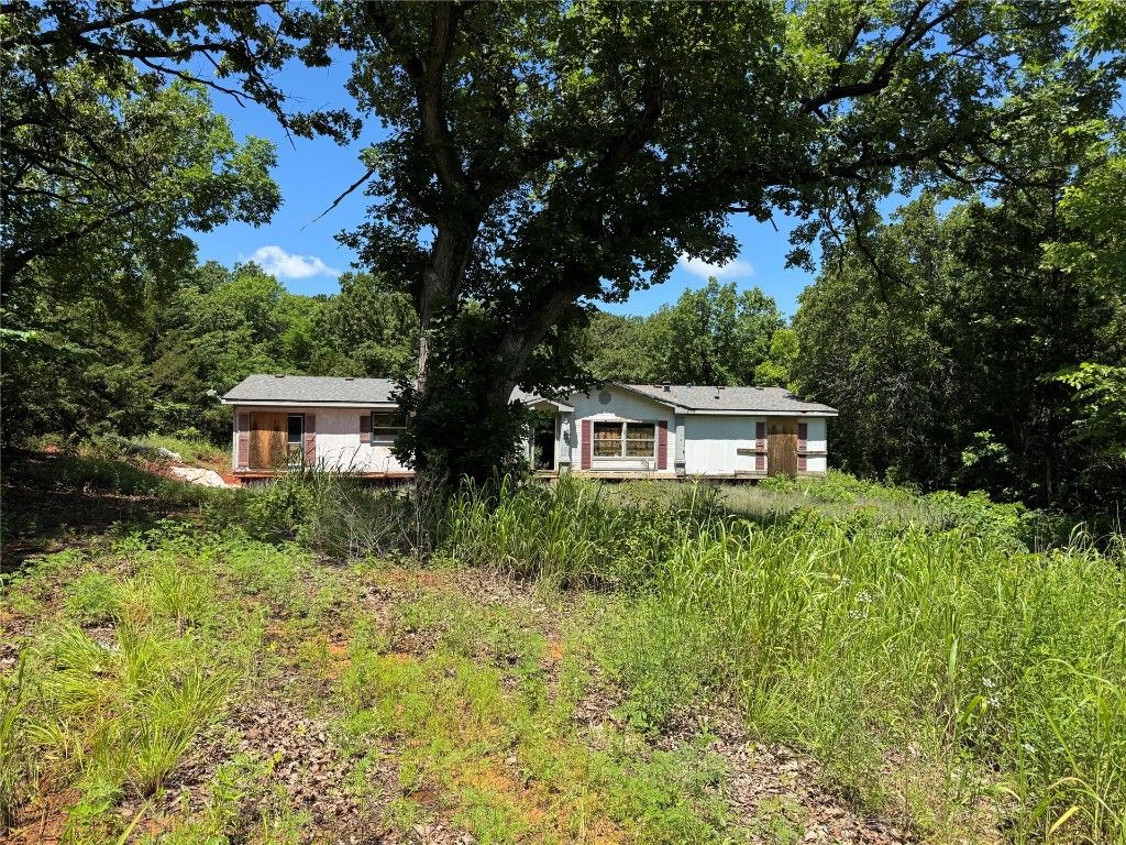 10271 N Luther Road, Jones, OK 73049