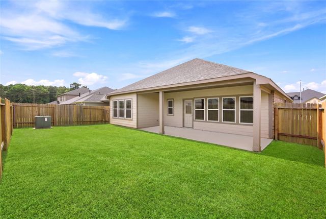 17827 Pamukkale Place, Tomball, TX 77377